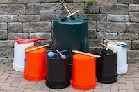 Bucket Drums